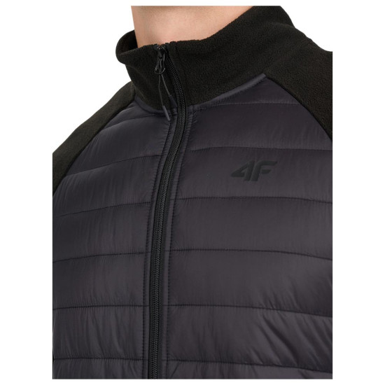 4F Ανδρική ζακέτα Fleece